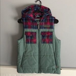 Burton vest